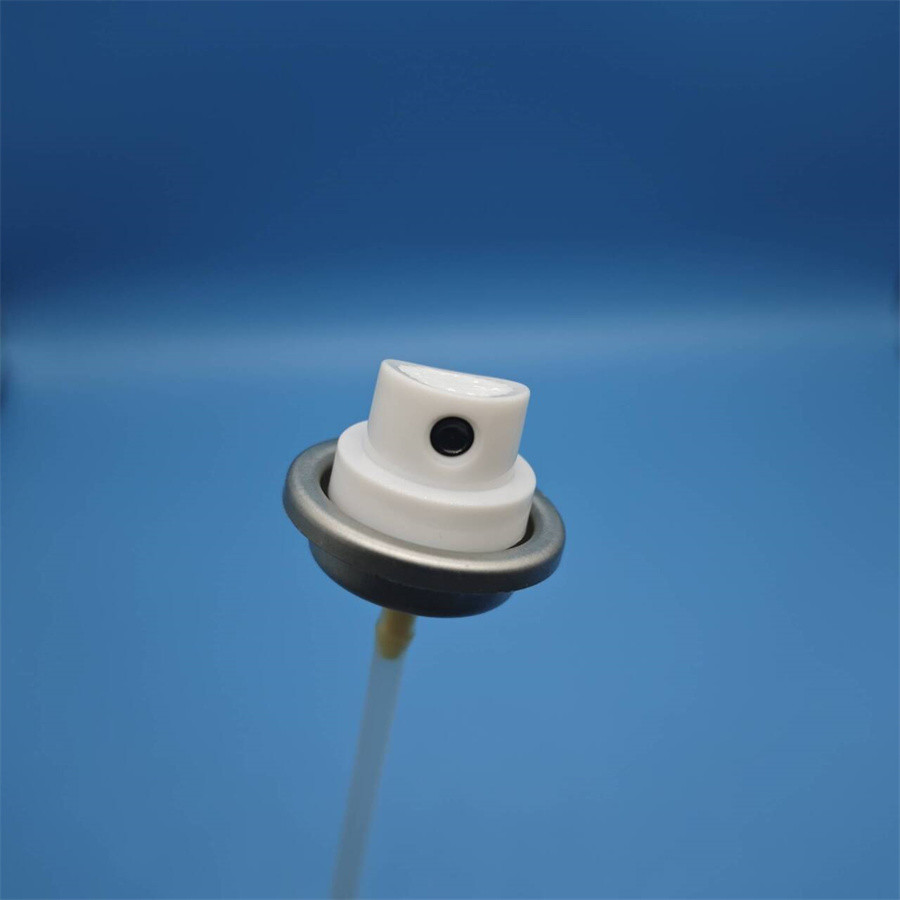 High-Performance Antiperspirant Spray Nozzle for Cosmetic Applications - Reliable Dispensing, Enhanced Control