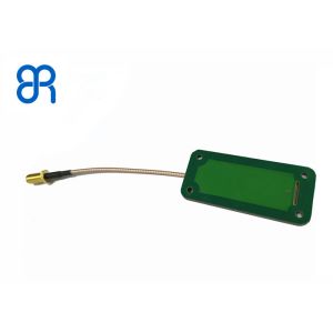 Small Size UHF Linear RFID Antenna Low Standing Wave Small Antenna RFID