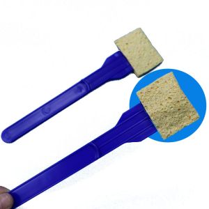 Disposable PP Stick Cellulose Foam Swab Environmental Surface Sampling Sponge