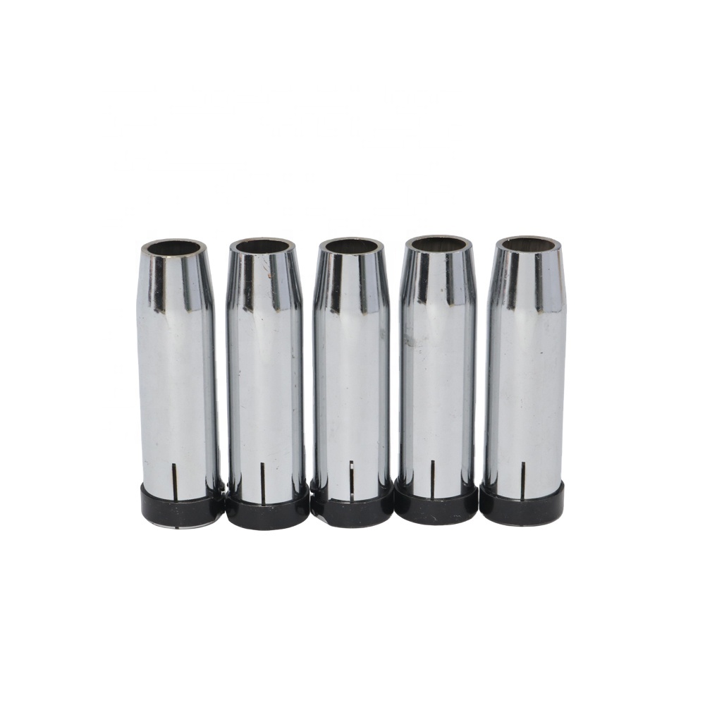UPPERWELD 36KD Cylindrical Welding Nozzle Customized Support for MIG/MAG Welding Torch
