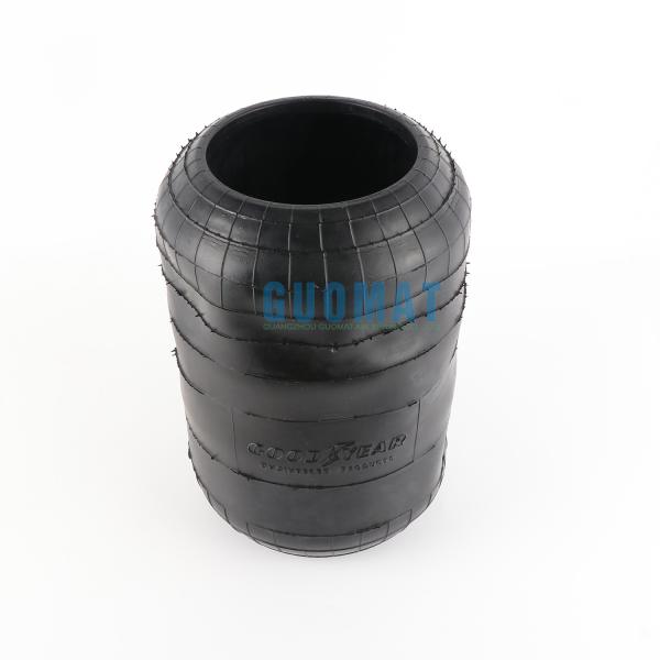 ISO9001 Goodyear Air Springs 8015 Replaces 1R1C 335-310 Firestone Rubber Bags