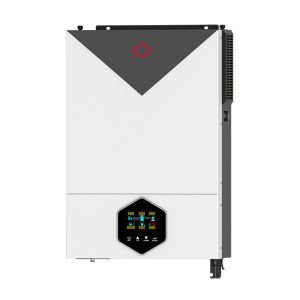 CE Dual Output Hybrid Solar Power Inverter With MPPT Controller