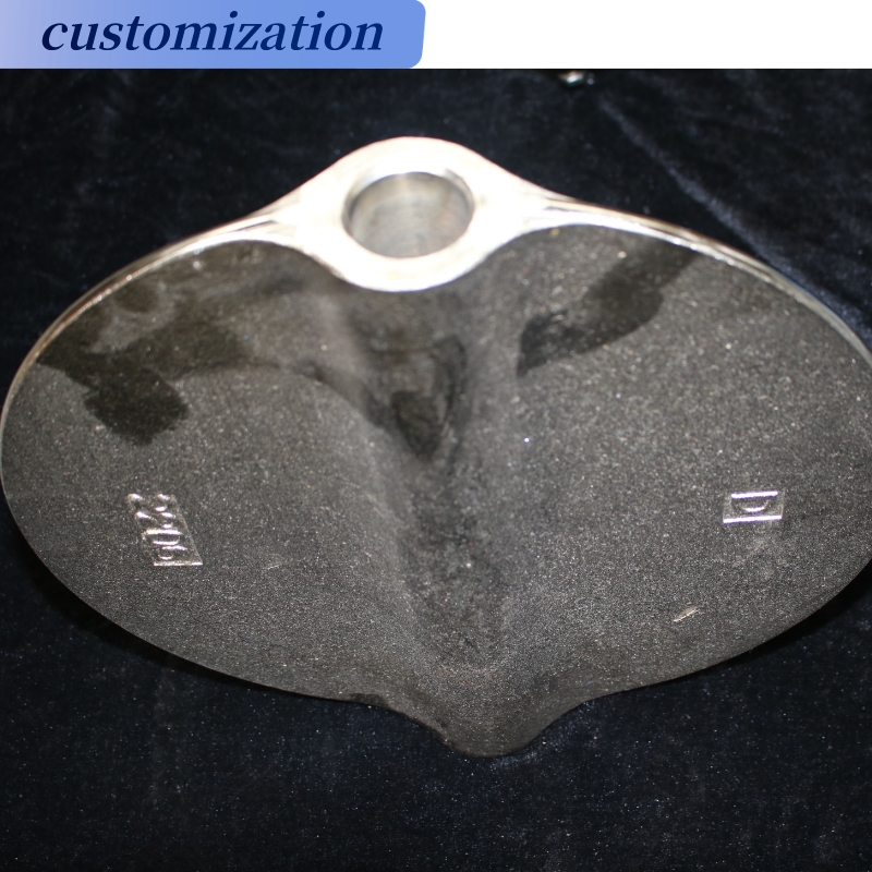 Manual Handle CI Body Material Stop Structure Butterfly Valve with Pneumatic Actuator