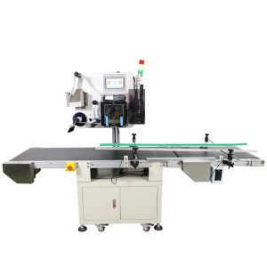 5000 Sets/Month Capacity Automated Print Apply Labeling Machine for Fruit
