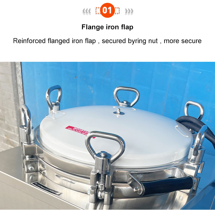 Chemical Medical Vacuum Autoclave High Pressure Steam Sterilizer Machine