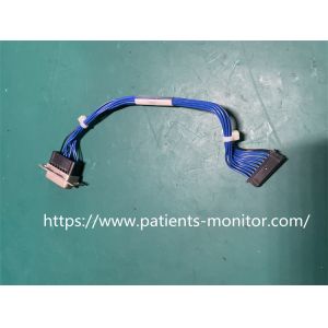 GE Dash1800 Patient Monitor Video Interface With Connector Cable 2023341-01 Used