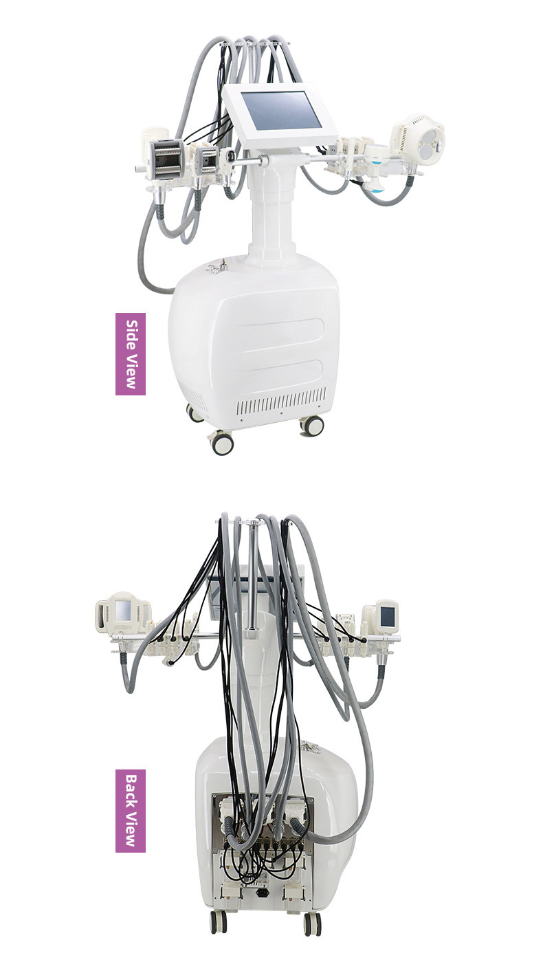 200W IPL Skin Rejuvenation Machine With Adjustable Spot Space