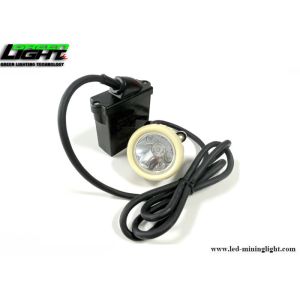  Rechargeable Miners Headlamp With A Mechanical Switch 10000lux IP65 Manufactures