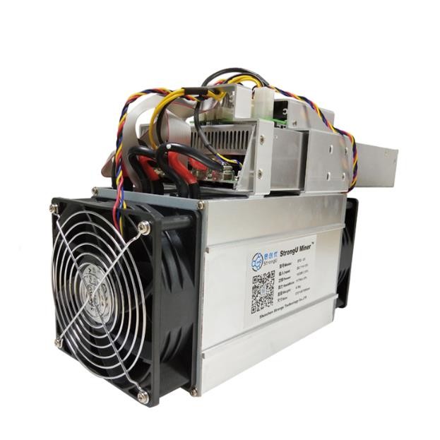 DCR Mining STU U1++ 52th StrongU Miner Blake256R14 Algorithm