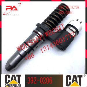 China 392-0206 Oem Fuel Injectors 20R-1270 392-0200 For C-A-Terpillar 3508B/3512B/3516B/ 3512C/3516C Engine on sale