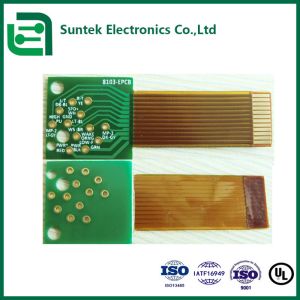 HDI Customized FPC PCBA Manufacturer For Control Electronics New Energy PCB