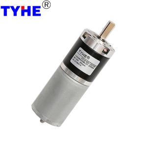  42mm Brushless Dc Planetary Gear Motor For Window Curtain Manufactures