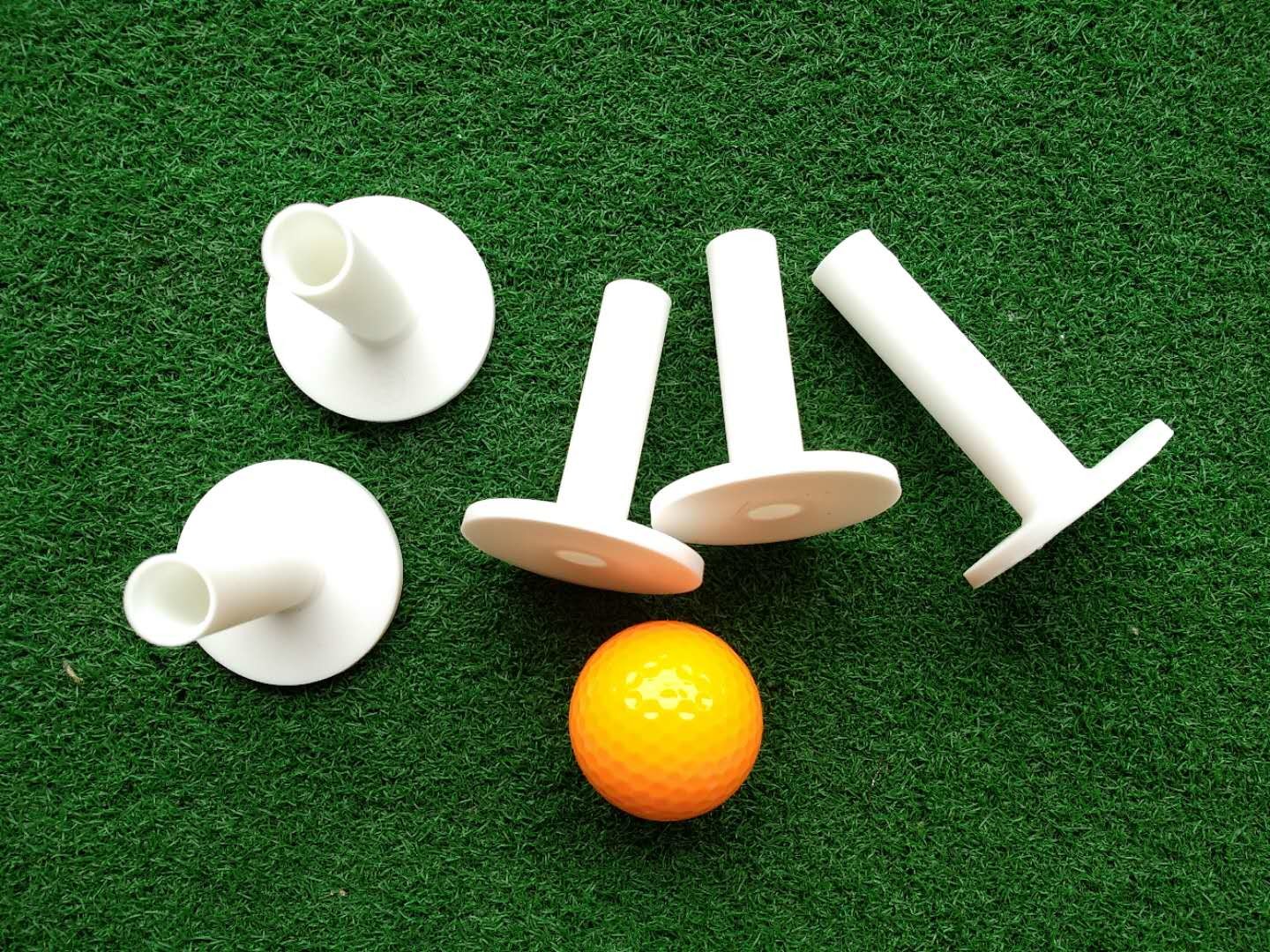 golf tee , golf tees , rubber golf tee
