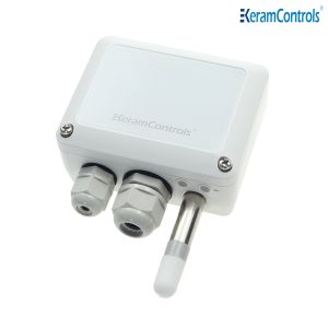  OEM Analog CE Temperature Humidity Transmitter 4-20mA Manufactures