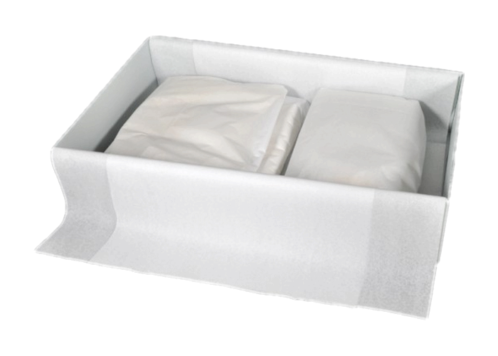 White MF Acidfree Tissue Wrapping Paper garments gift wrapping paper