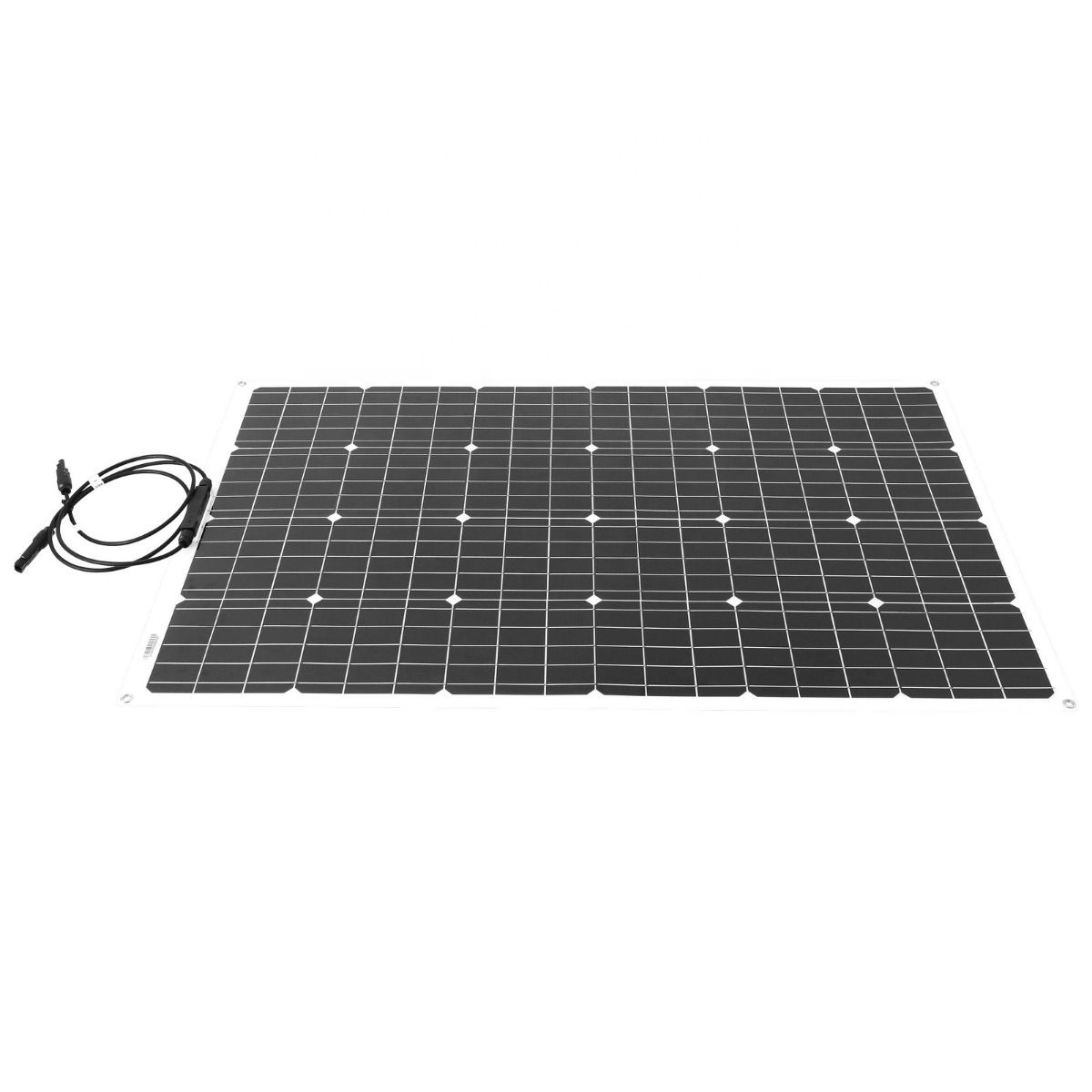 Monocrystalline Lightweight Flexible ETFE Solar Panel solar panal pannelli fotovoltaici flexible180w Water Resistant CE ROHS