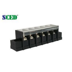  High Temperature Barrier Terminal Block , Power Wire Connecting Terminals Manufactures