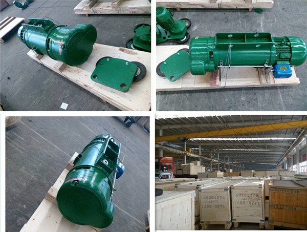 Wirerope Monorail Electric Hoist(CD),Electric Block
