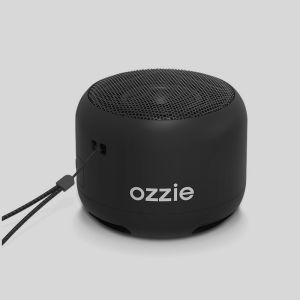 Bluetooth V5.0 Wireless Waterproof Speaker With Wired AUX Connection