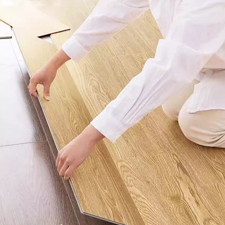 Cheap Prices Waterproof Commercial Spc Flooring