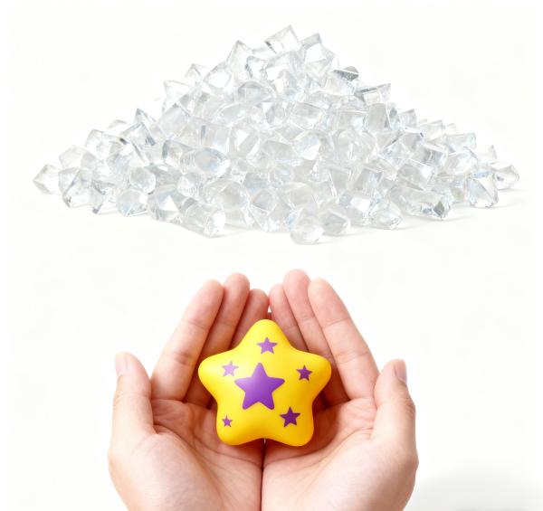 Quality 100% Recyclable TPE Raw Material with Over-molding PS/PC/ABS and ISO 9001 Certification for sale