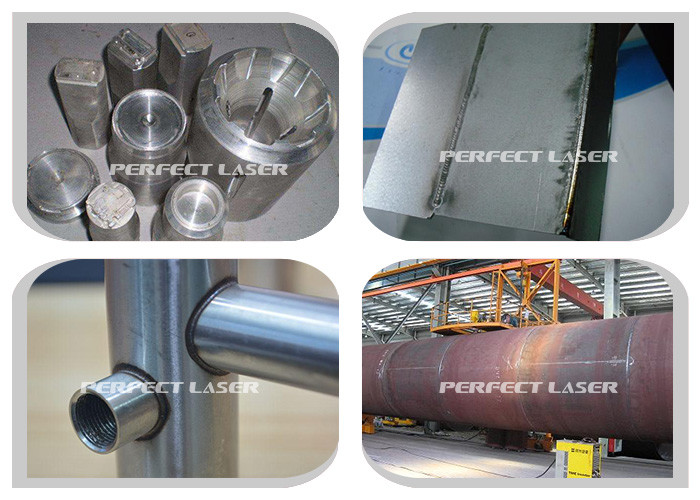 Suspension Arm Type Laser Welding System PE-W600D For Mould Die Repair