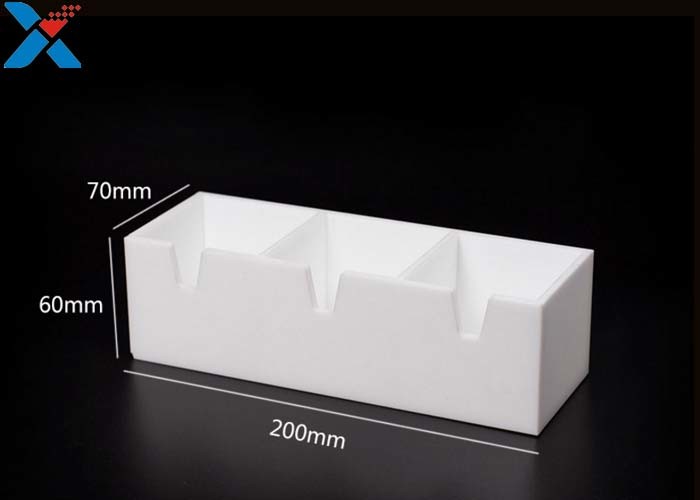 Plastic Acrylic Display Case Hotel Tea Desktop Storage Box Tea Bag Display Box