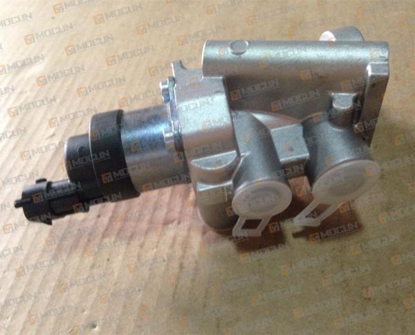 High Efficiency DEUTZ Engine Parts Control Block Fuel Pressure Regulator