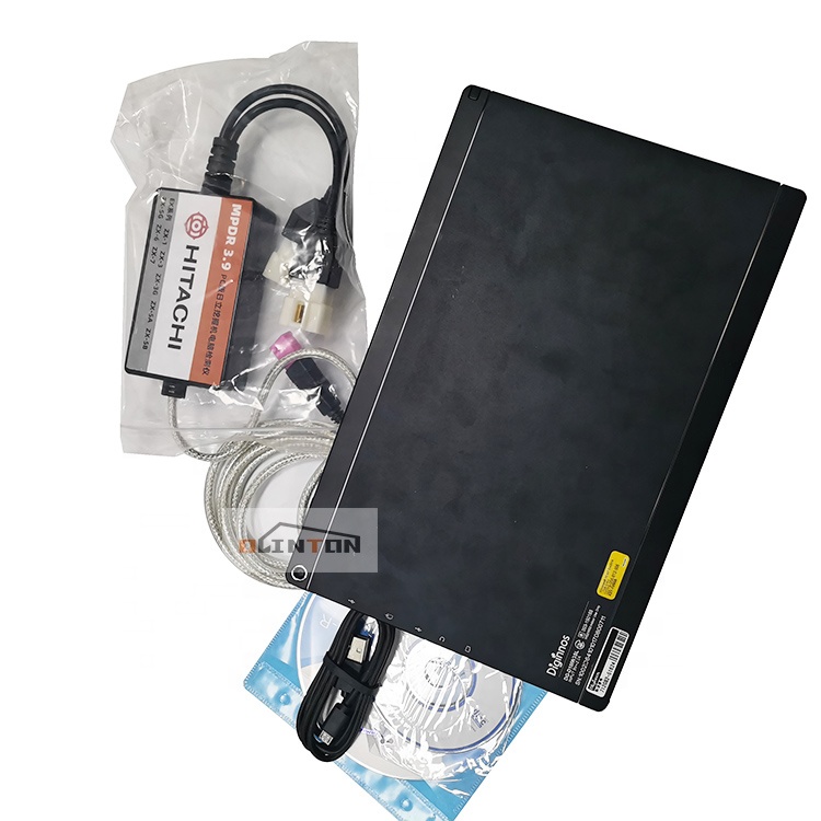 Performance Fault Detectors Scanners For Hitachi Excavators Full Series Loader Generators