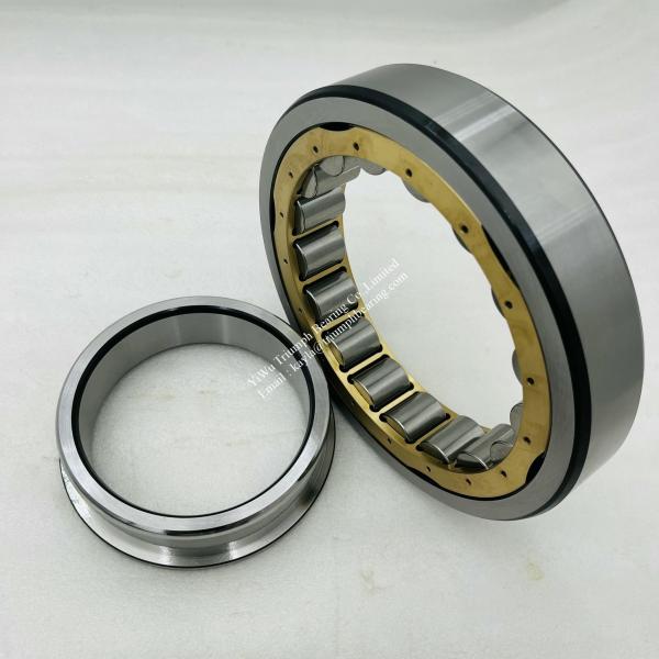 TIMKEN NJ224EMAC3 , Cylindrical Roller Radial Bearings - Single Row ISO