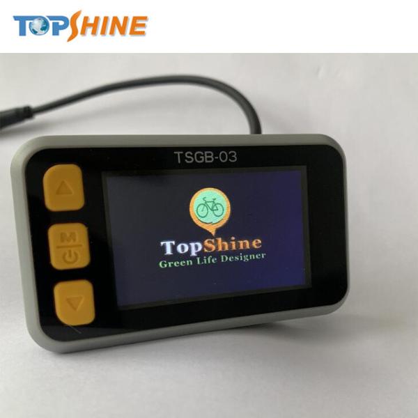 Multifunctional GPS Car Tracking Motorcycle GPS Tracker With Customizable Start