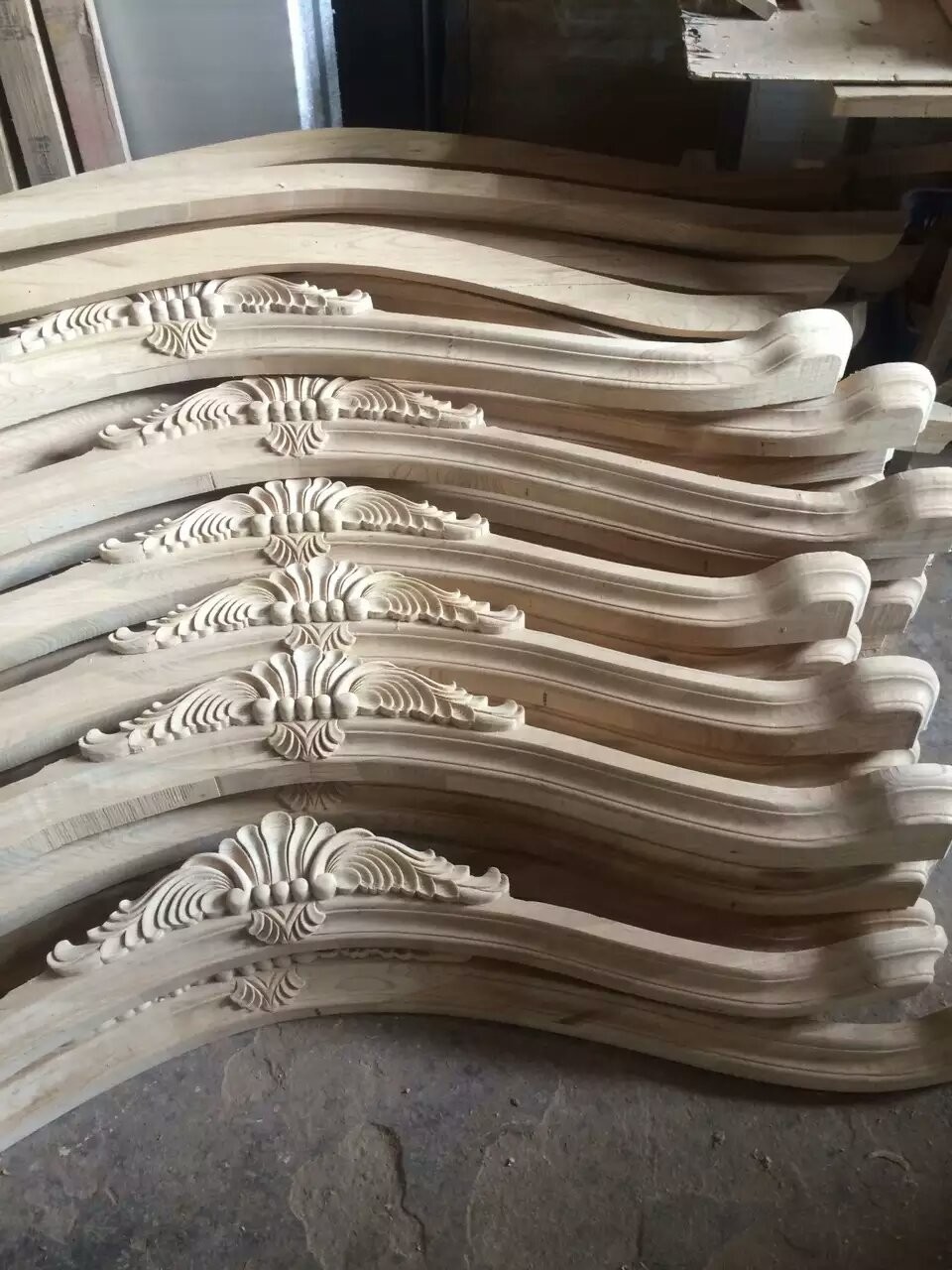 4X8 Woodworking CNC Router Machine For MDF solid wood ACP