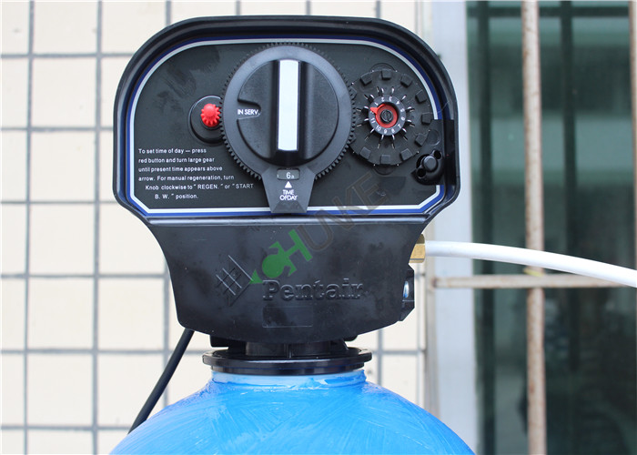Water Treatment Plant Water Softener And Ro System With Different Capacity