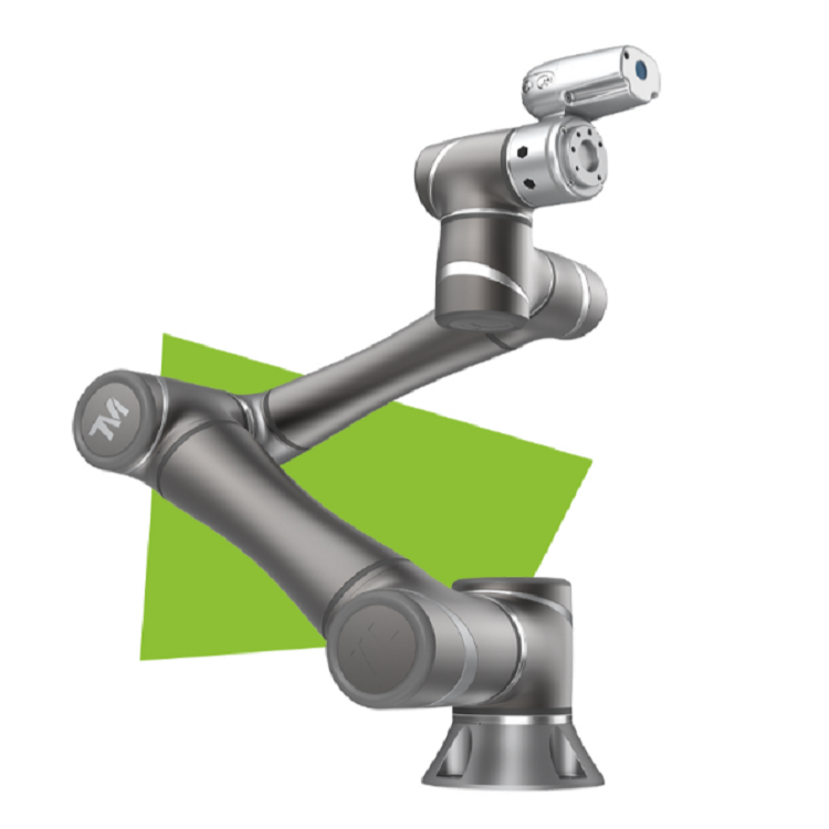 Cobot 6 Axis Industrial TM Cobot Robot For Pick And Place And Arc/MIG/MAG Welding Collaborative Robot