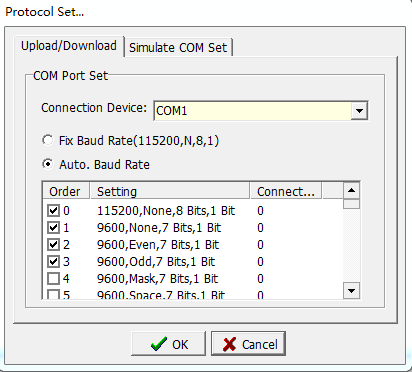24V MView 32 Bit CPU 408MHz HMI Display 107mA HMI Programming Panel