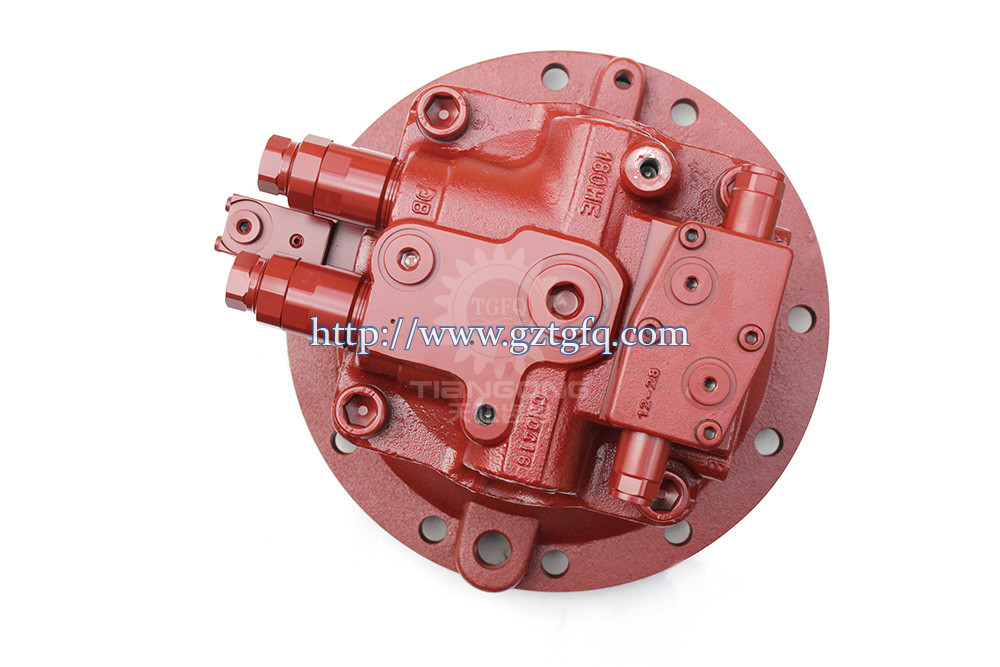 M5X180 Liugong Excavator Parts Swing Motor LG936 SY330 JCM936 XE370