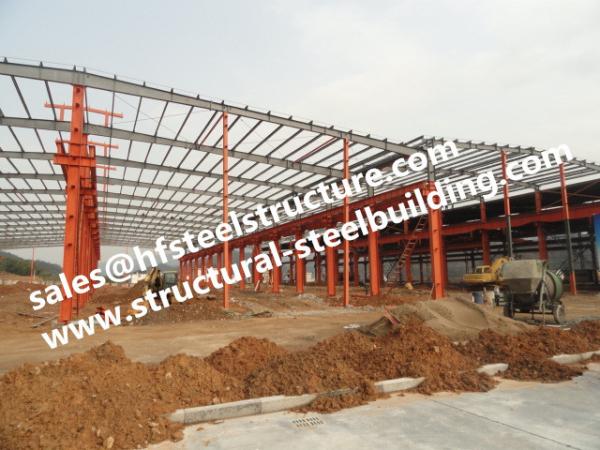 Residential Apartments Hotels Commercial Steel Fabricated High Rise Metal