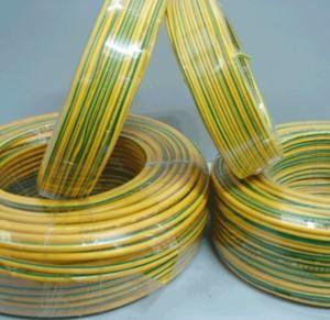 RVS Wire Rated Voltage Uo/U:300 / 300 V CU Conductor/ Electrical Wires And