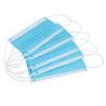 Buy cheap Breathable Disposable Dust Protection Mask With High Protection Level from wholesalers
