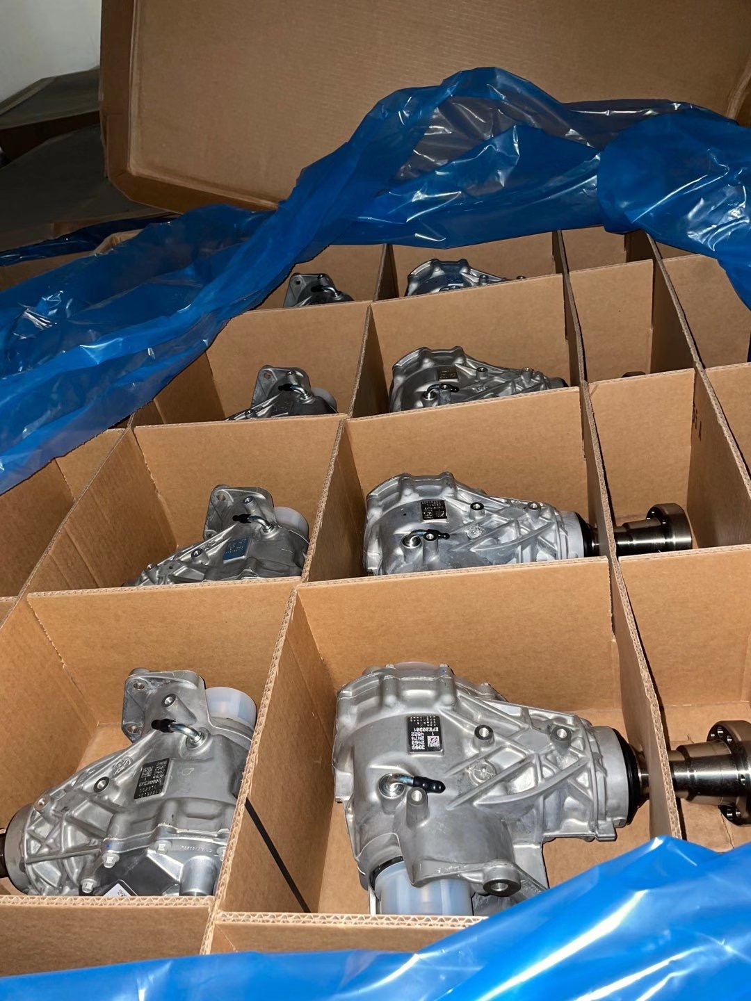 FORD 4WD Automatic Gearbox Transfer Case F2GP7L486NC EJ7Z-7251-C