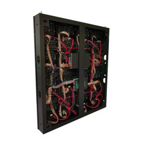  Indoor P4 Fixed LED Display Front Service Steel Cabinet 960x960mm Manufactures