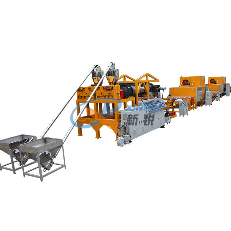 Non Slip Backing Water Proof PVC Coil Foot Car Mat Making Machine