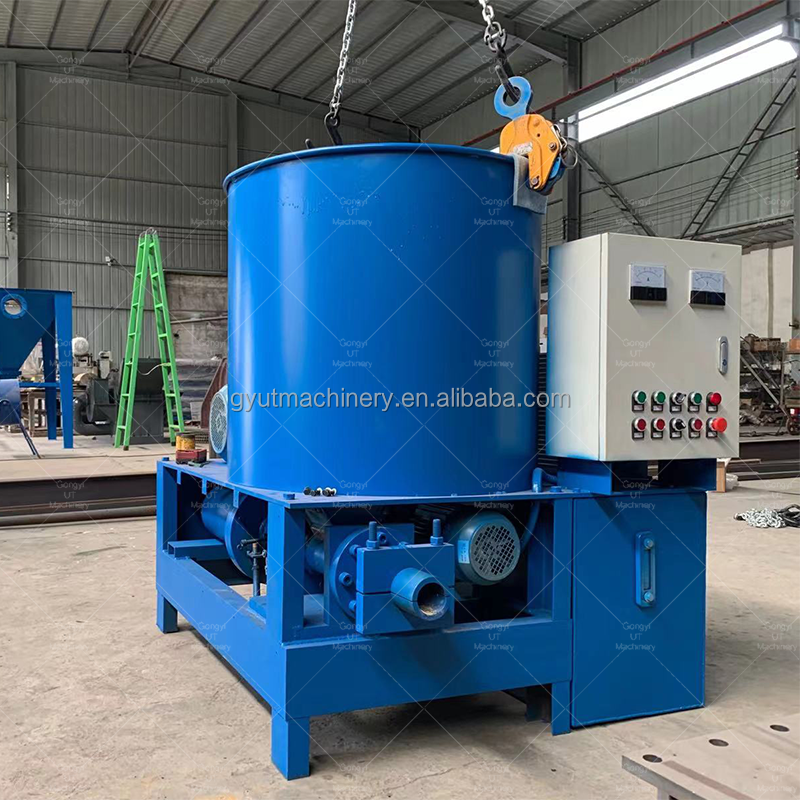 68*0.72*1.25 Sawdust Briquettes Press Machines for Sustainable Fuel Rods Production