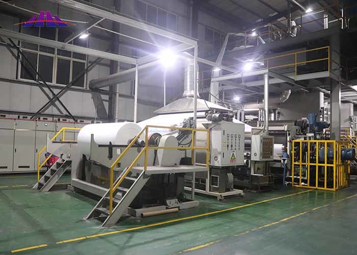 1.6m SSS Melt Blown Non Woven Fabric Making Machine Full Automatic