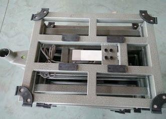 SKC(Model A) 0.5T Digital Bench scale Blue Electronic Mild Steel IP67 Platform Weighing Scale 150kg 500kg AC 220V / 50Hz