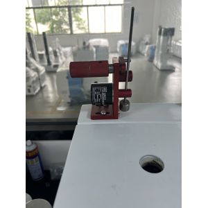 Melt Flow Index Tester Mass Volumetric Melt Flow Rate Meter