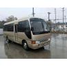 Buy cheap Japan Medium Sized 27 seats Used Toyota Coaster Bus 2014/hino coaster bus/hino from wholesalers