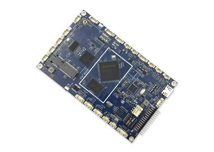 Embedded Board JLD-F03 For Face Recognition Machine And Access Control With Face