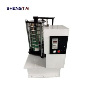 Essential ST-200 Percussion and Vibration Screen Machine for Laboratory
