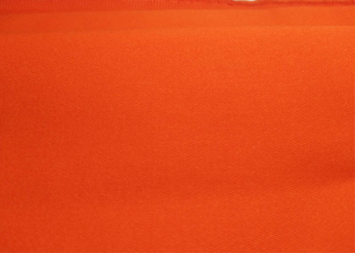 Workwear Fabric Supplier 100% Cotton 400gsm Fire Resistant Fabric